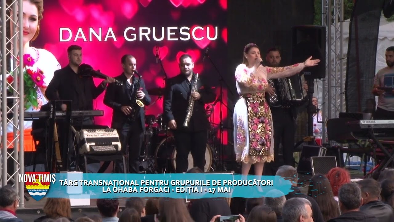 NOVATIMIȘ: Târg transnațional pentru producători la Ohaba Forgaci