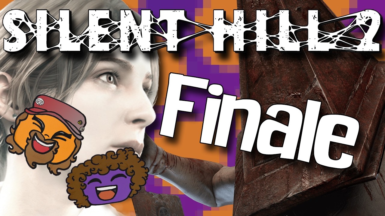 Silent Hill 2 Finale: Farewell Silent Hill, You were horrible