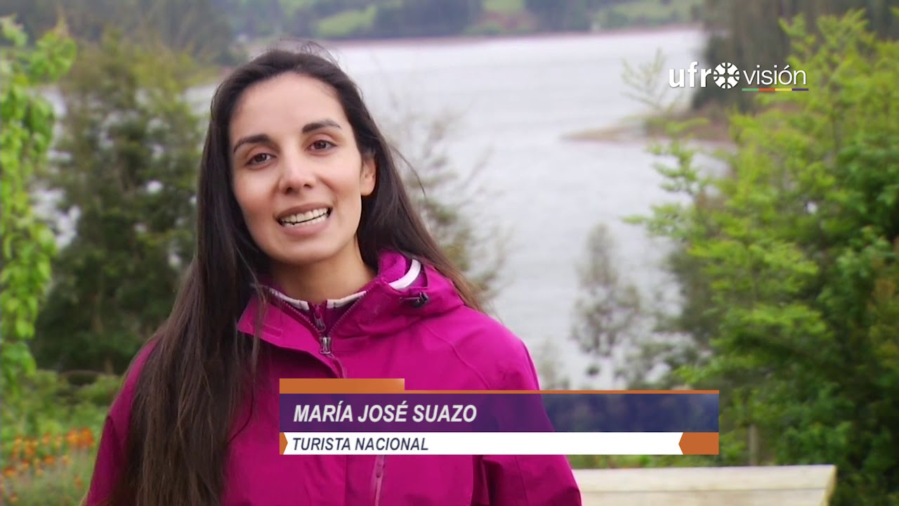 Turismo en el Budi se proyecta como importante oferta para extranjeros | UFROVISI&Oacute;N