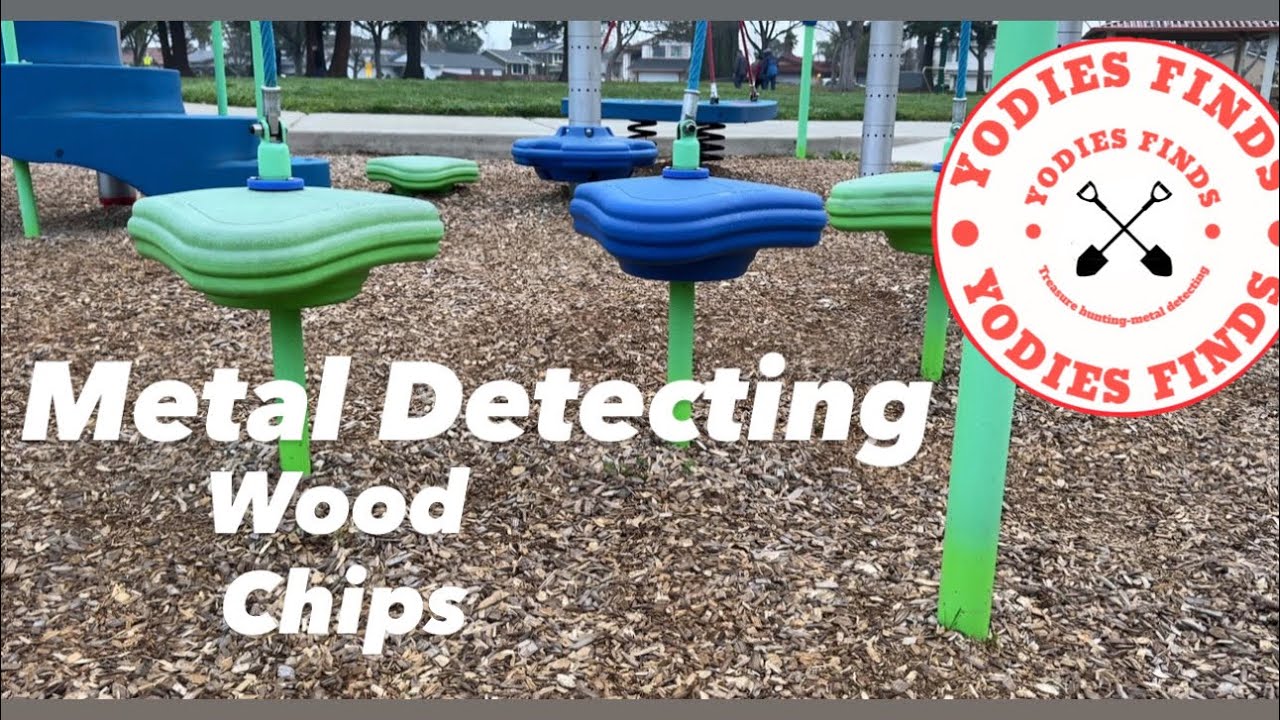Metal Detecting Parks 