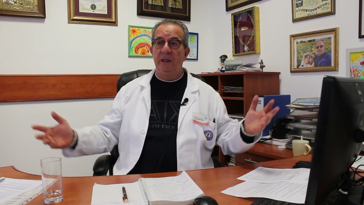 Novogodišnji intervju prof. dr Zoran Perišić