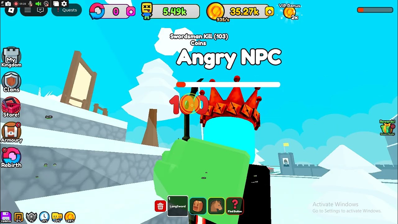 Cloning my army to victory