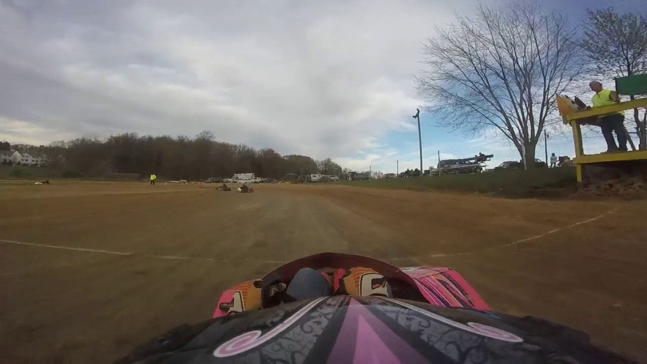 Slippery Rock Raceway Sr. Clone 4-23-17