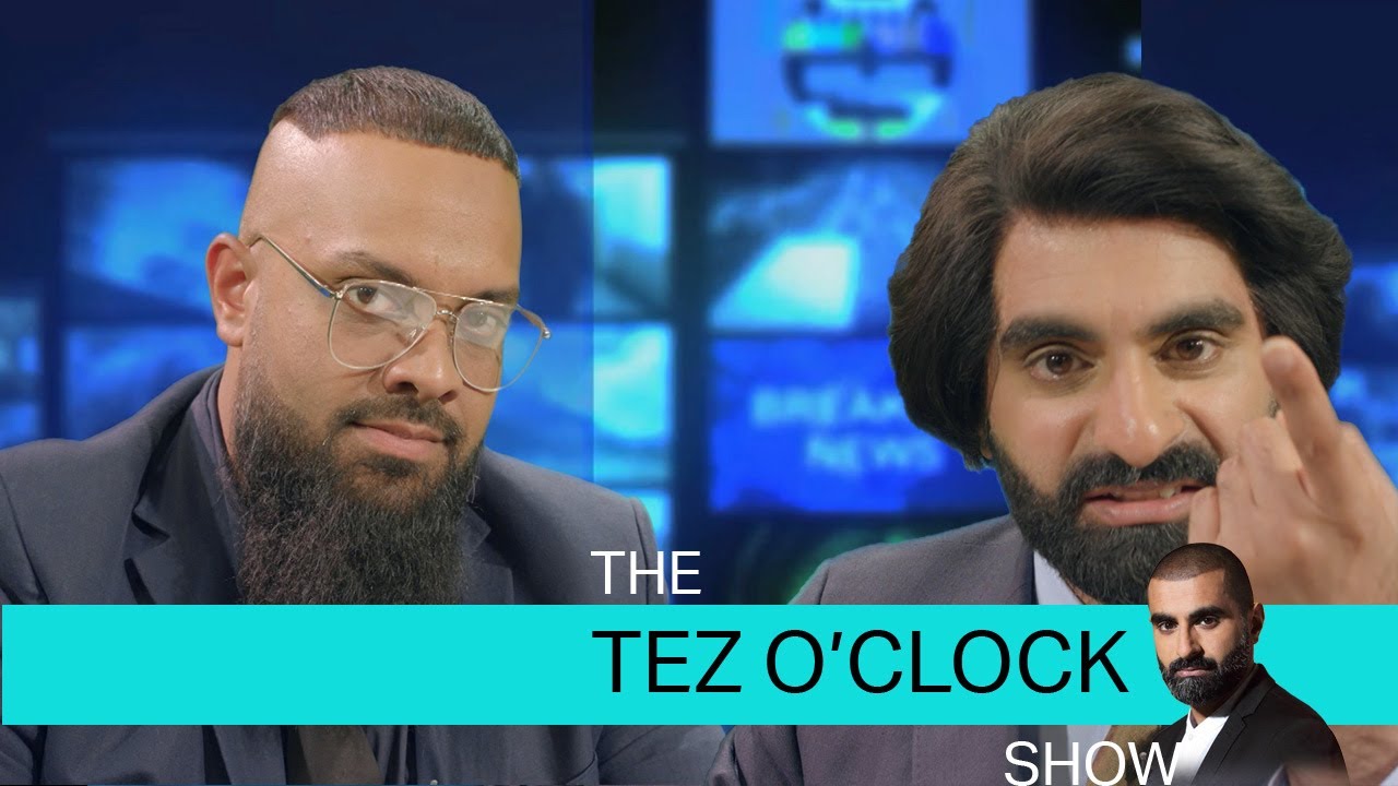 PBC Newsdesk | Weapons | The Tez O'Clock Show