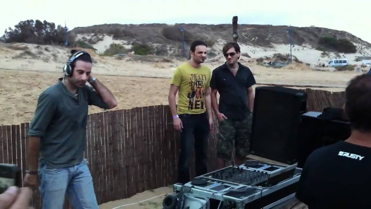 SANDMAN eitzik levi live in bat yam