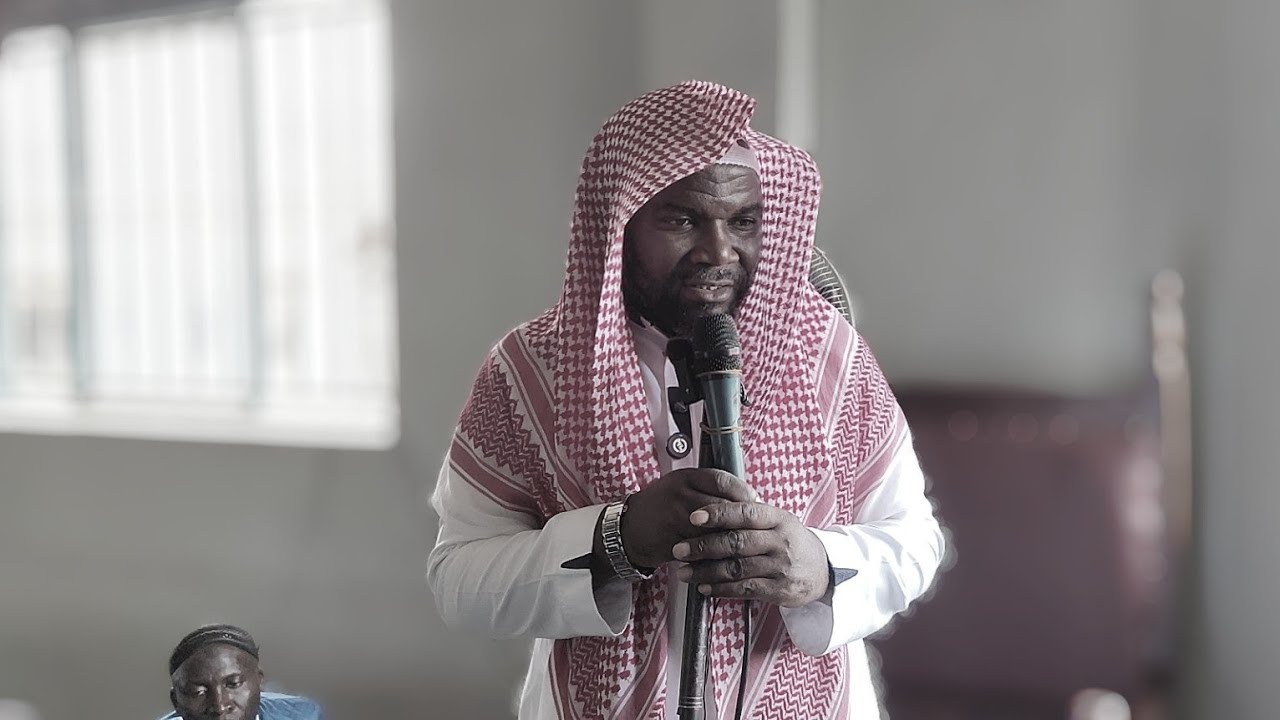 SHEIKH MUHSIN BURHAAN KITI  is live