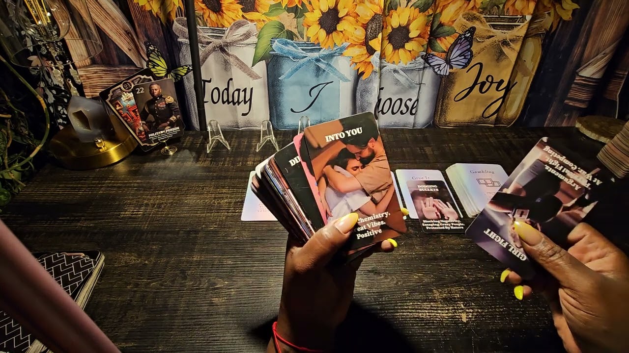 They finally got clarity it wasnt u who sent them that message they got catfished 😫🤯 someone into u