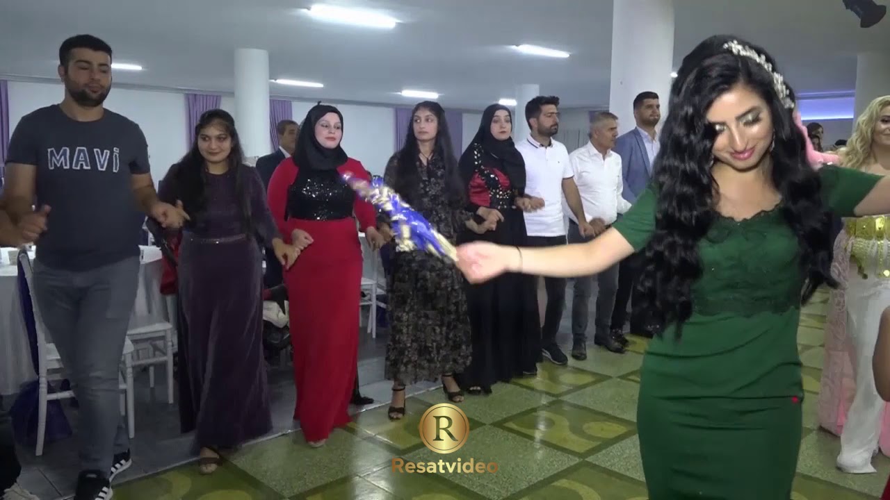 #RojhatCiziri - Ciğdem & Sipan - Part 1 - by Resatvideo