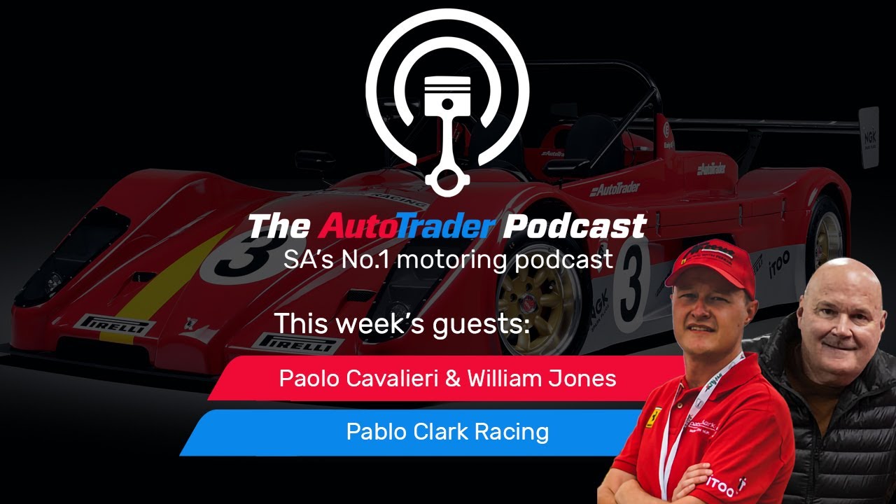 The Pablo Clark Racing Episode