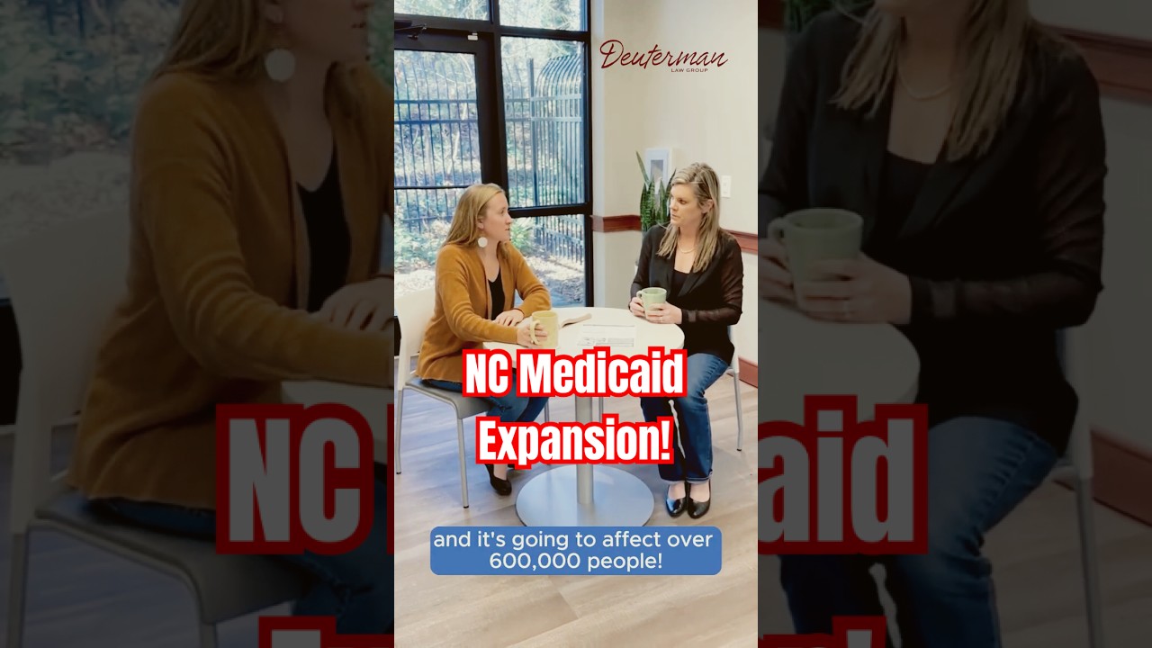 Medicaid Expansion Starting Dec. 1, 2023