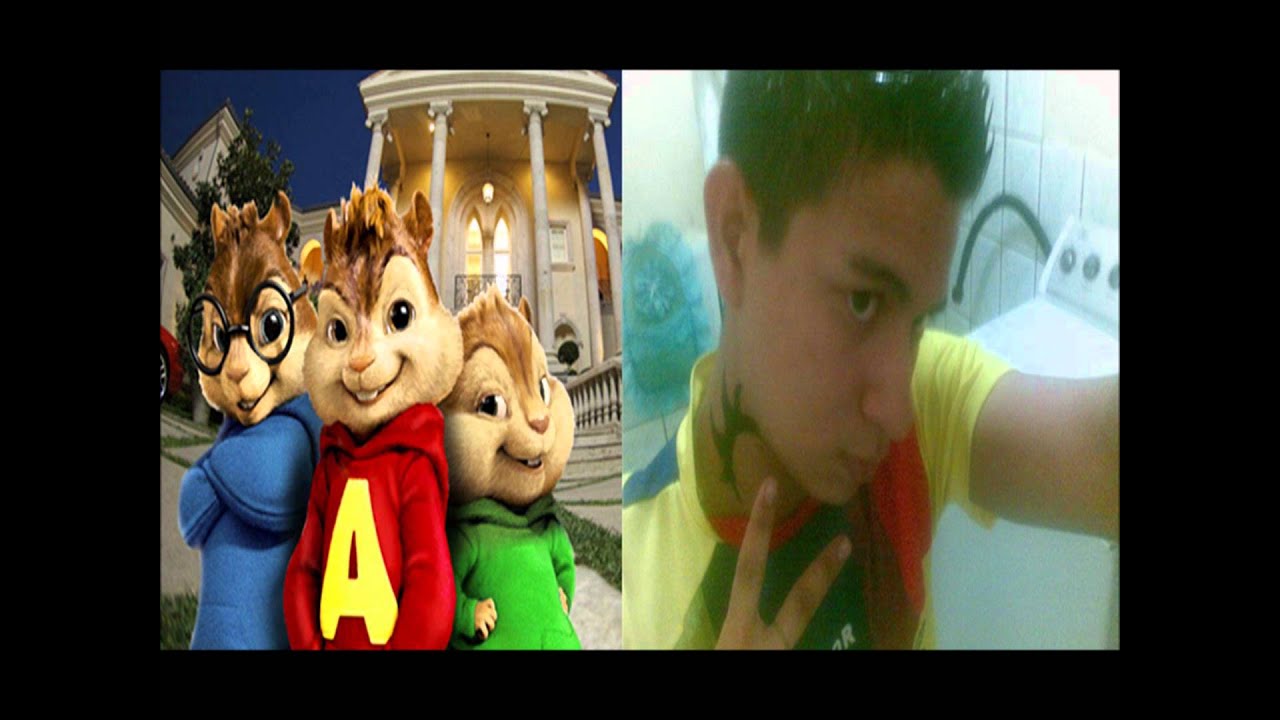 El amor que perdimos Alvin y las ardillas