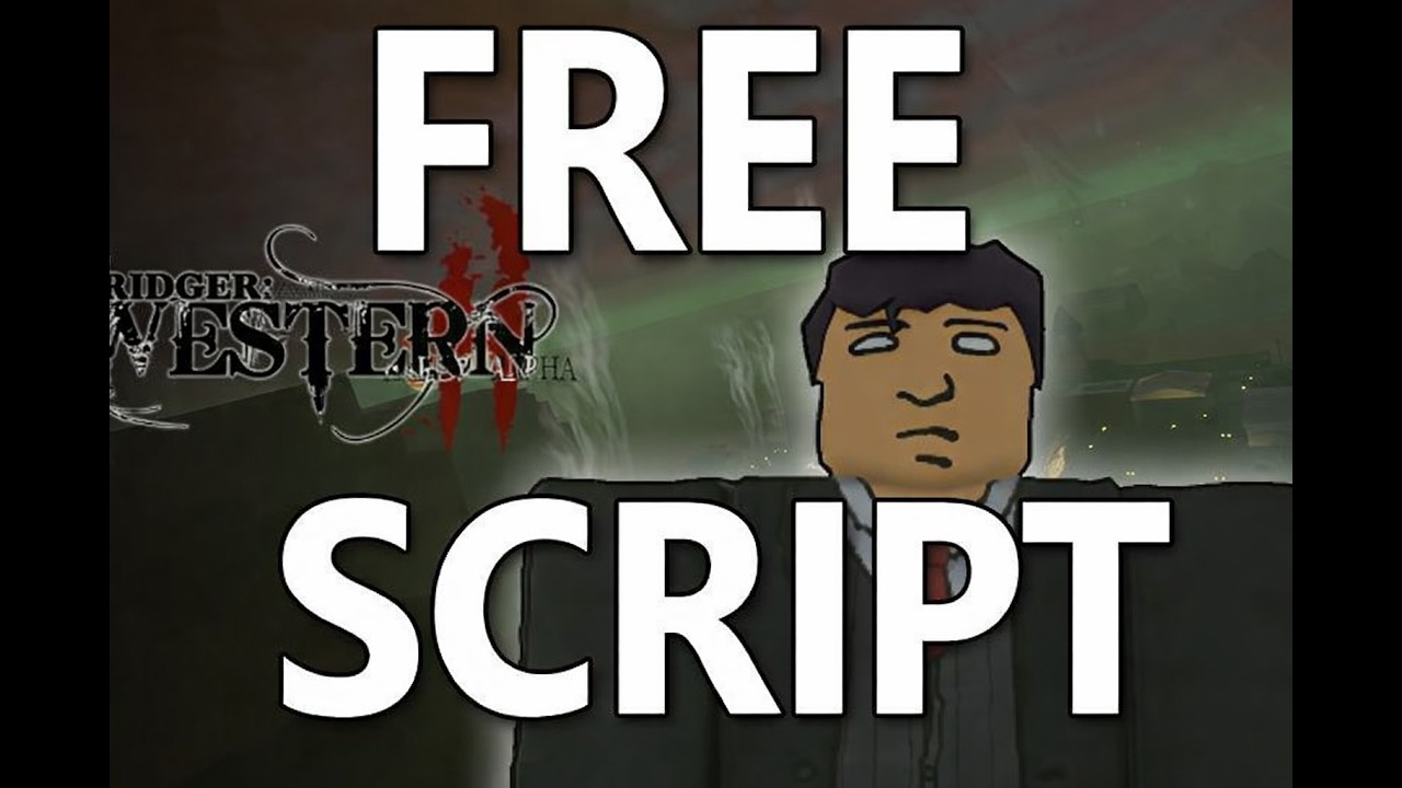 [FREE] BRIDGER:WESTERN Script | INFINITE CORPSE PARTS | ALL EXECUTORS