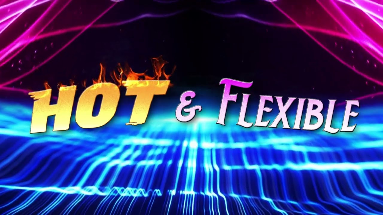 Show Stopping- Hot & Flexible (CJ Perry) AEW Entrance Theme | AEW Music