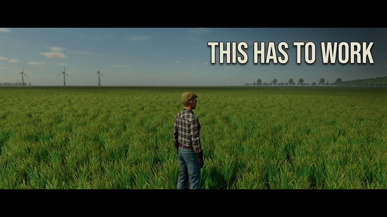 This Season Has to Work | FS25 Single Crop Challenge