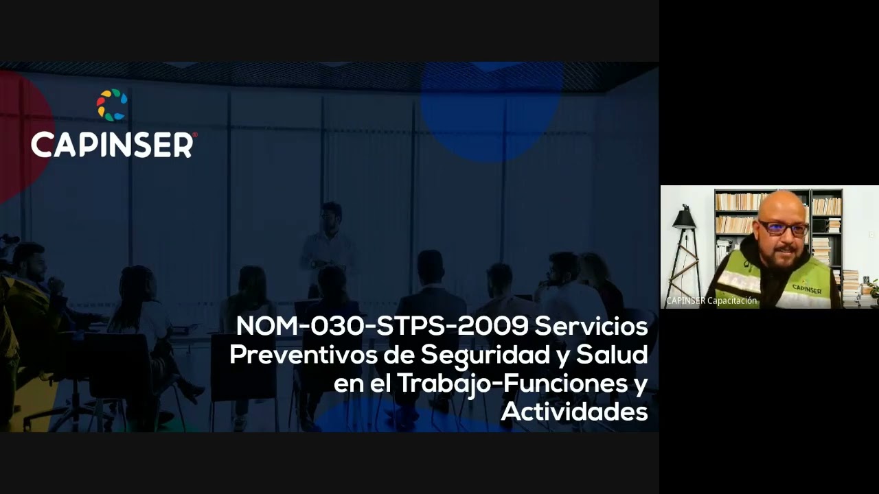 NOM-030-STPS-2009