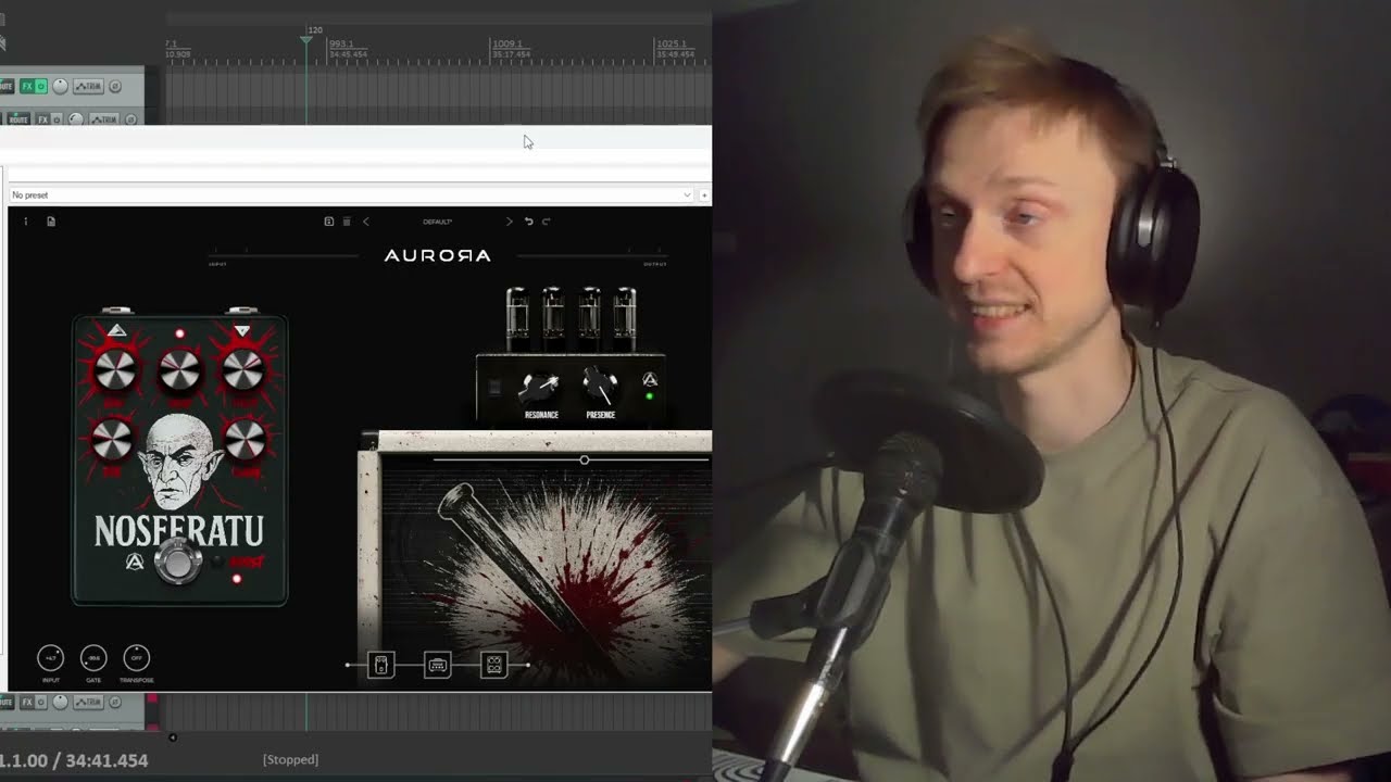 Бесплатный убийца Neural dsp?