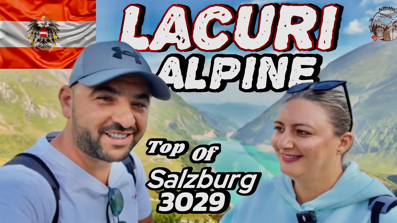 Ce Poți Găsi în Varful Muntelui???  Alpii Austriei #austria 