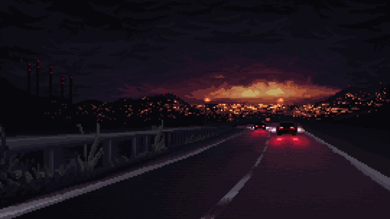 Adrian ~ Sunset In Calabasas 2 (slowed & reverb)