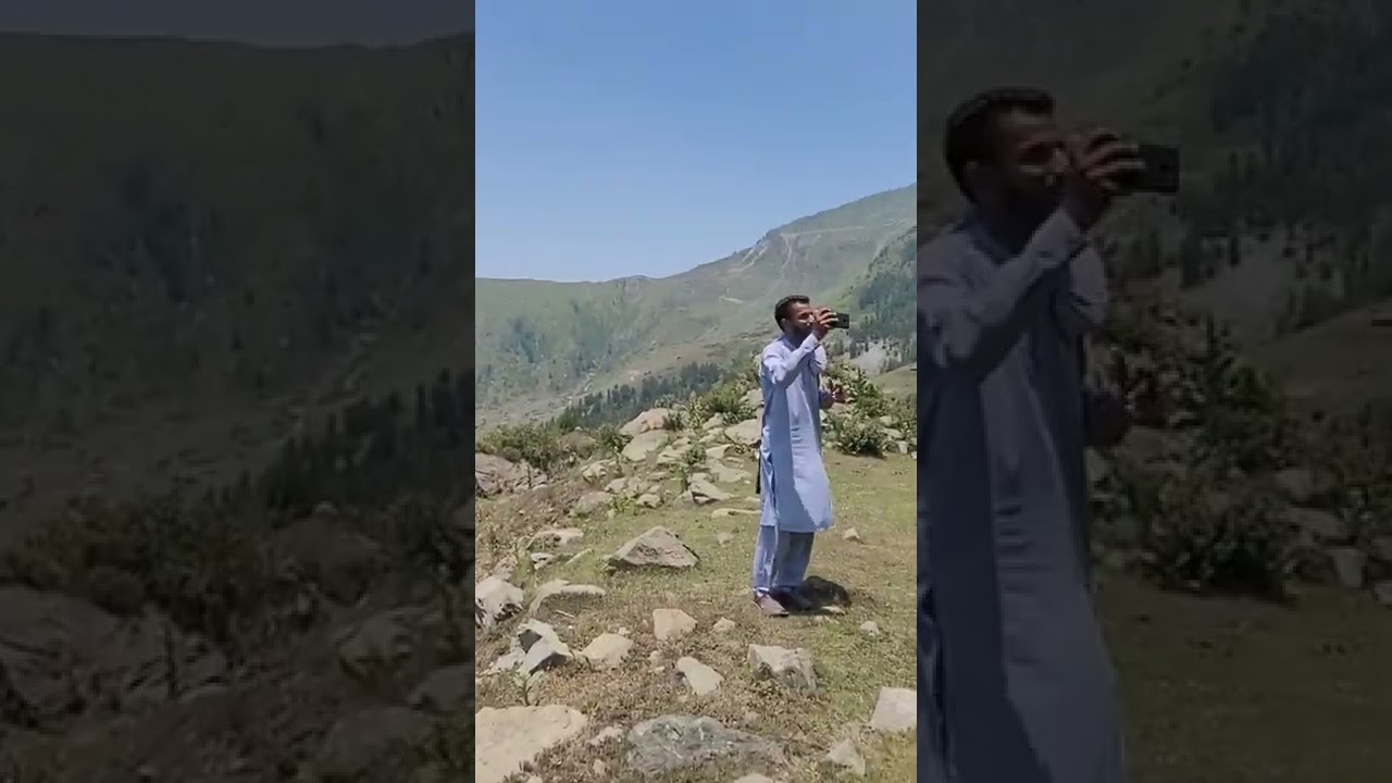 Neel Fairy Lake Haveli Azad Kashmir || RFK Vlogs