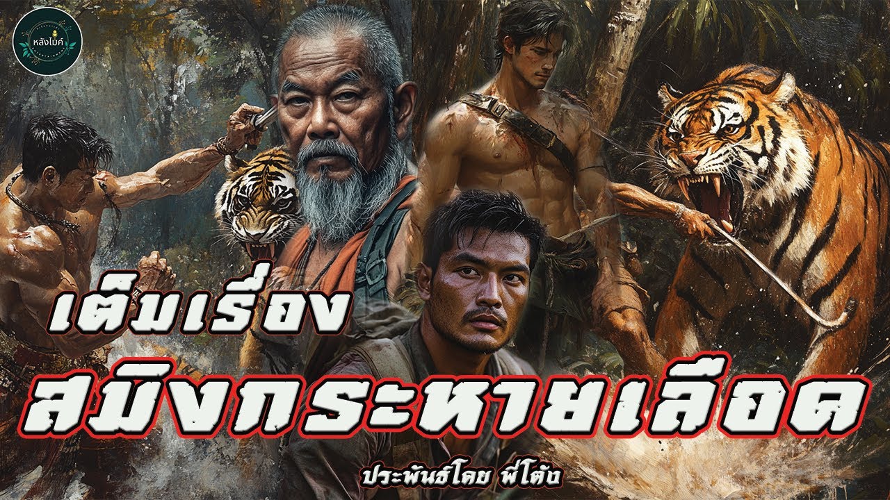 เต็มเรื่อง สมิงกระหายเลือด ประพันธ์โดย พี่โต้ง
