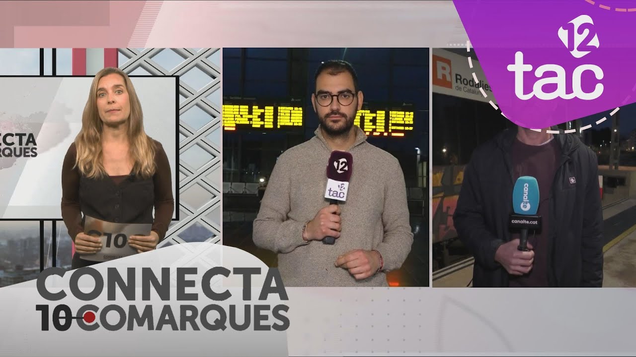 🟣 Trens i més trens