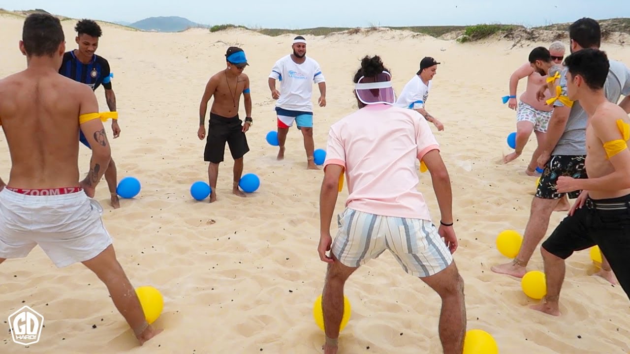 QUEM CONSEGUE ESCAPAR? - GOHARD
