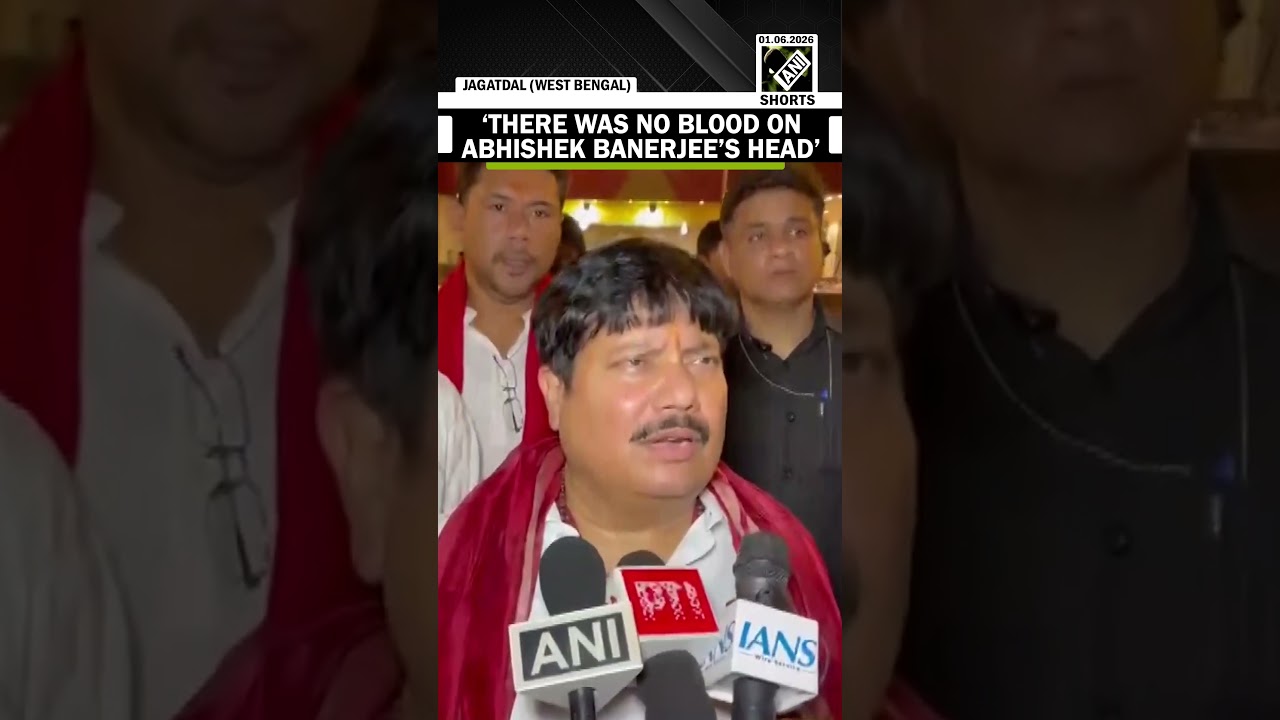 Arjun Singh questions attack on Kalyan Banerjee, targets TMC over claims in West Bengal