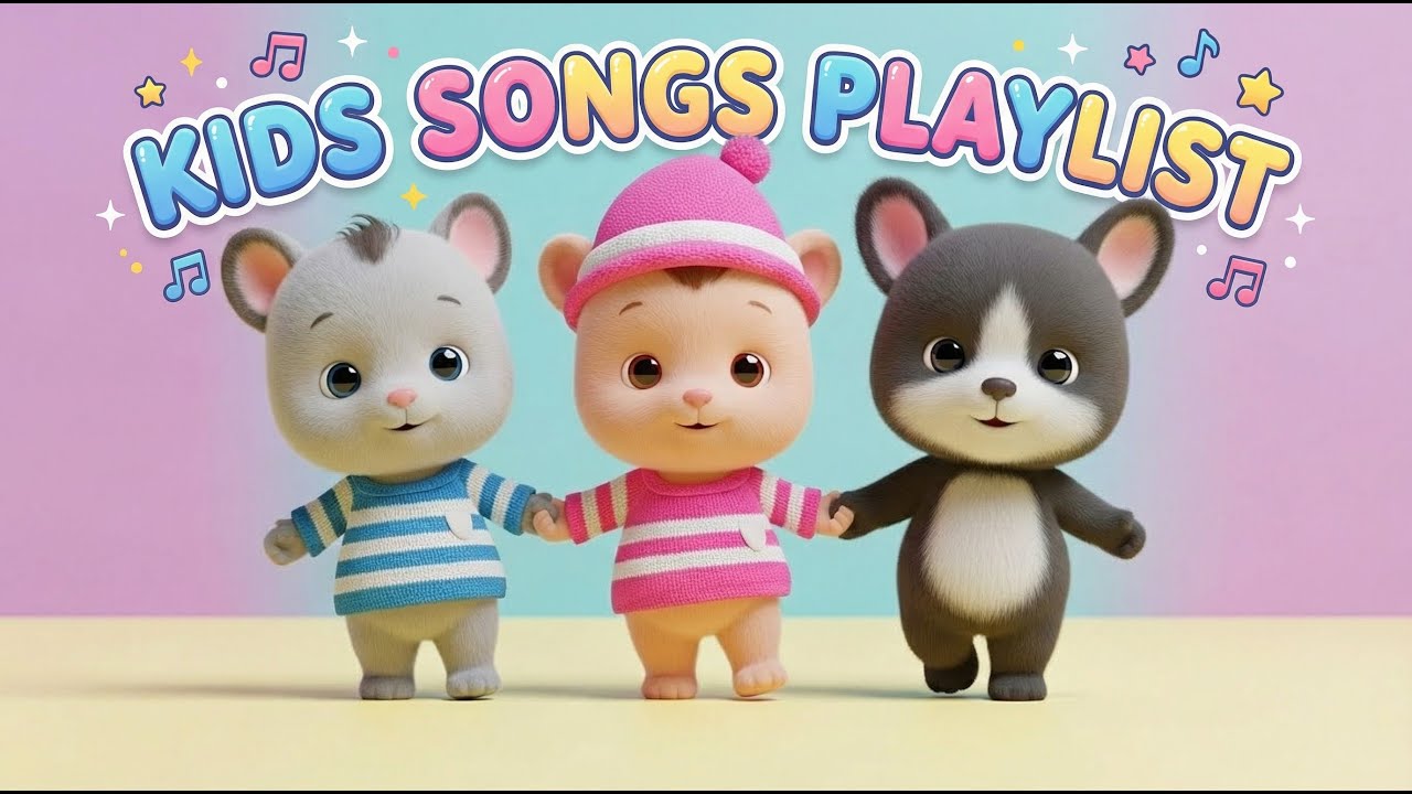 kids songs playlist Children's favorite songs