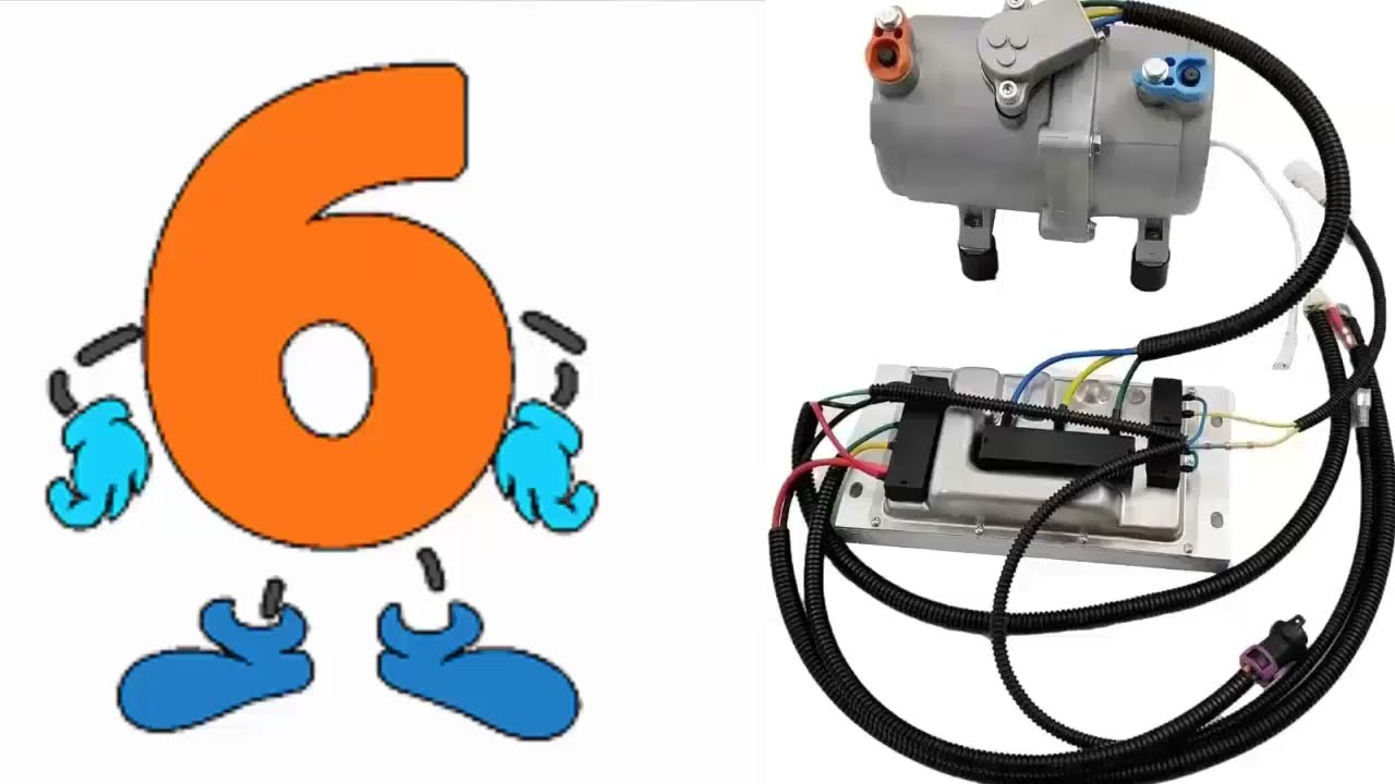 Compresseur électrique de climatisation pour voiture essence ou diesel : avantages et inconvénients