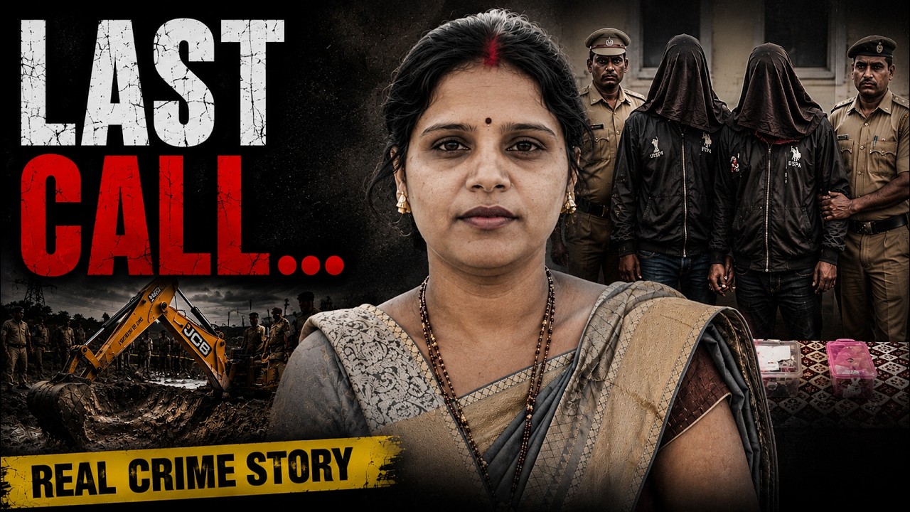 Police Dug 12 Feet to Uncover a Brutal Murder | Untold Indian Crime | #untoldstories #crimestory