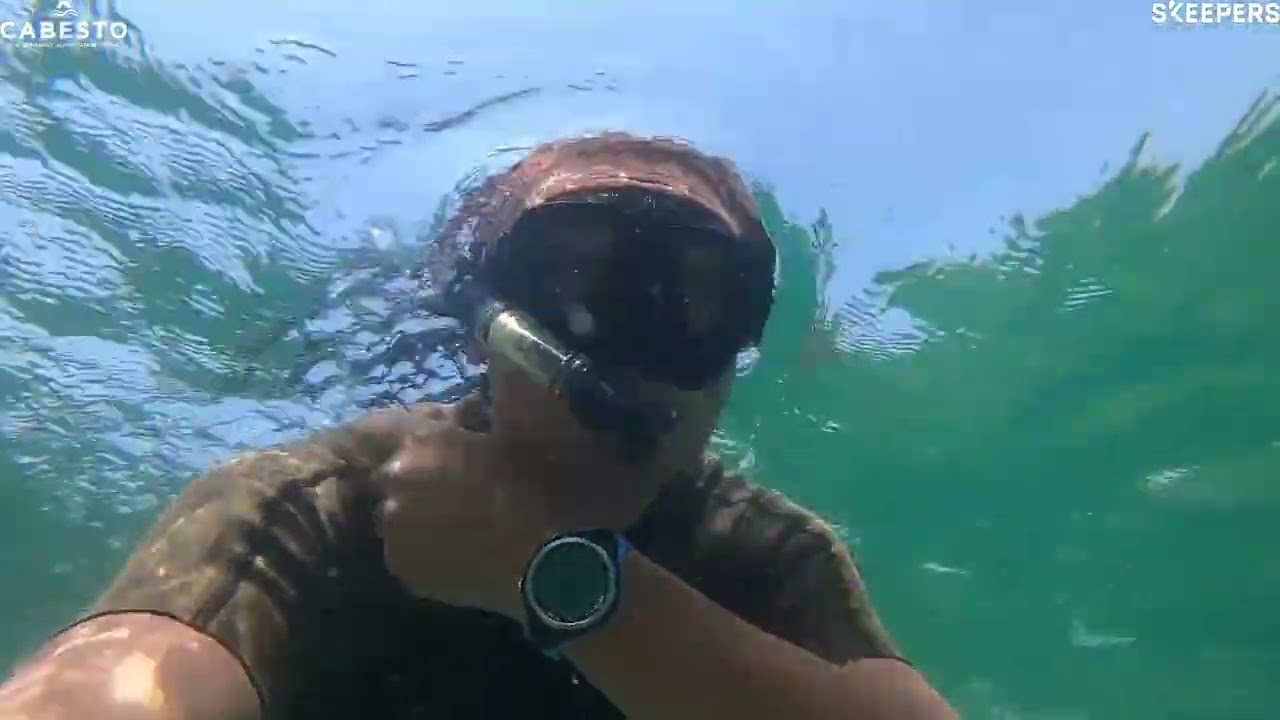 MONTRE ORDINATEUR SMART APNEA de MARES, l’avis d'Antoine - CABESTO