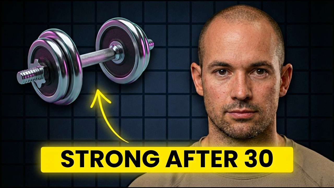 Master Your Workouts Over 30