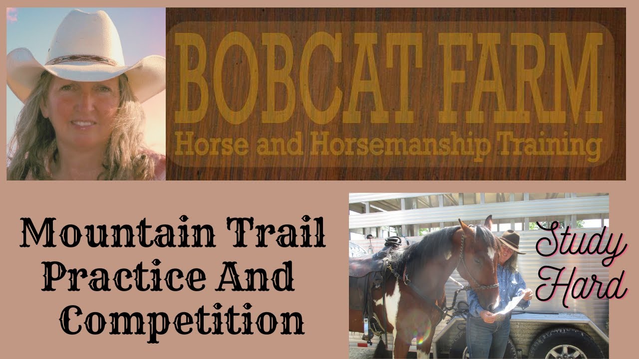 Mountain Trail Practice And Competition