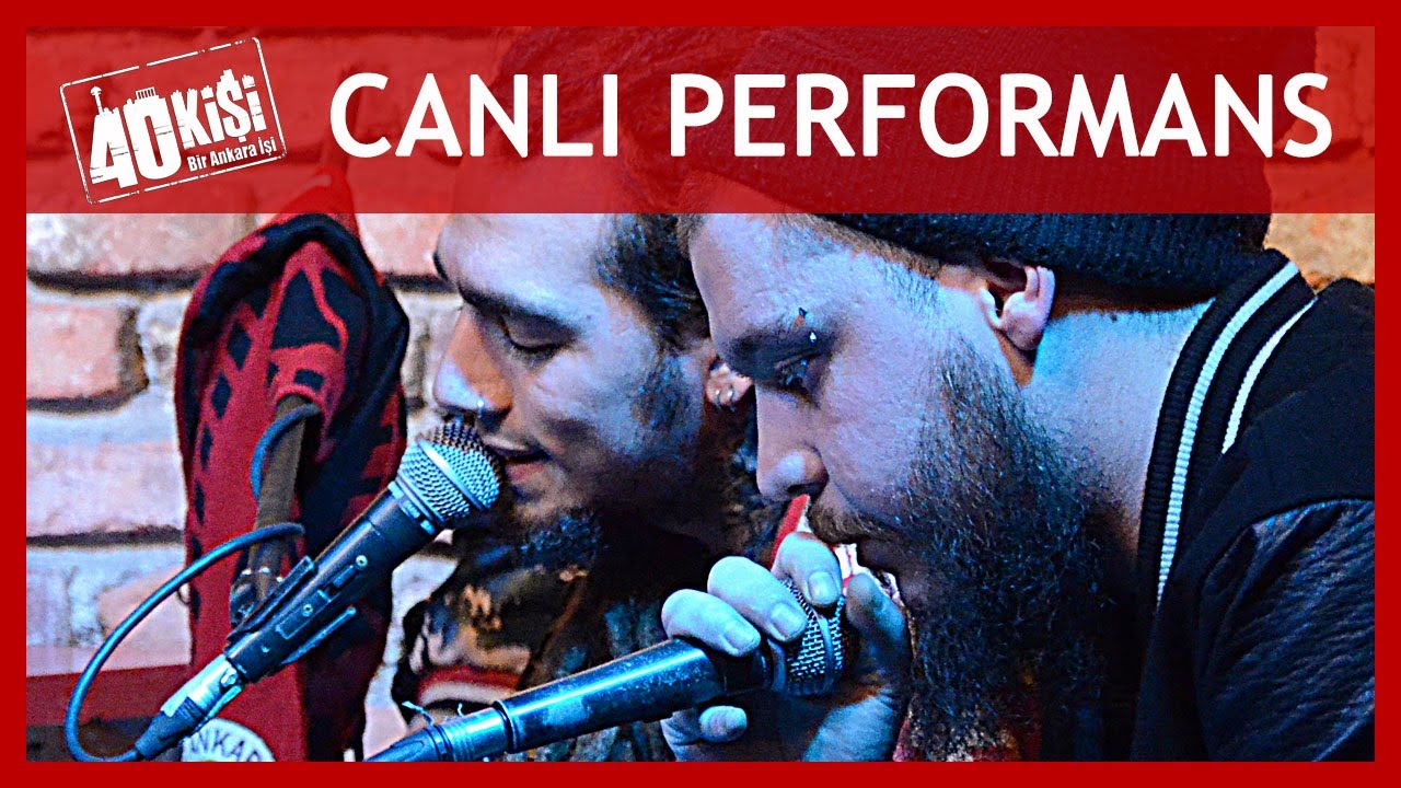 VooDoo - Ateşi Yak (40 Kişi Canlı Performans)
