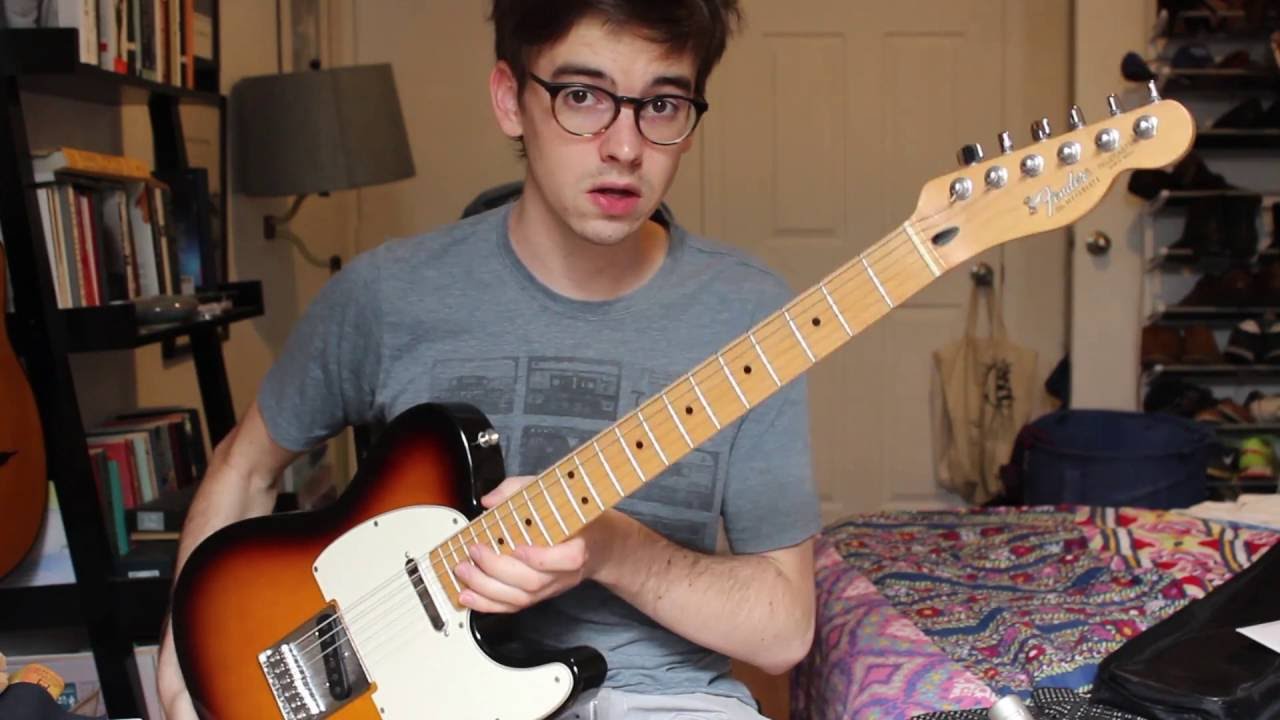 Sultans of Swing -- Lesson