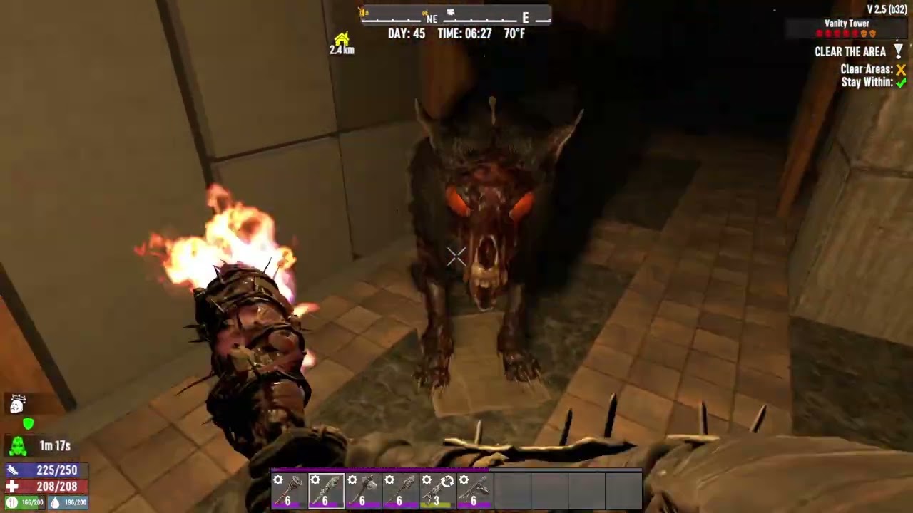 7 Days to Die Stream #33