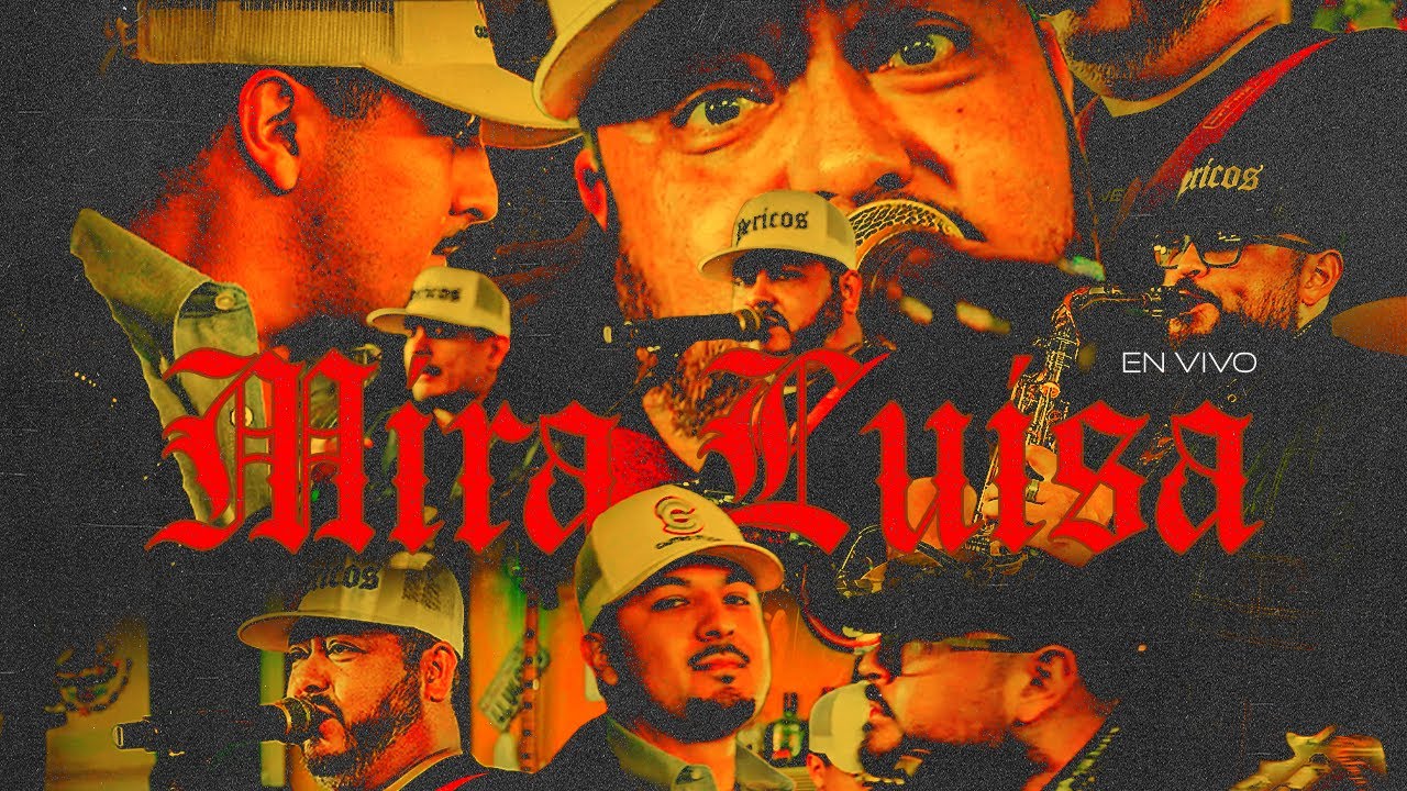 MIRA LUISA - Pericos Del Arroyo Morro Y Su Reunion Lobos De Tx Catrines Del Norte (EN VIVO)