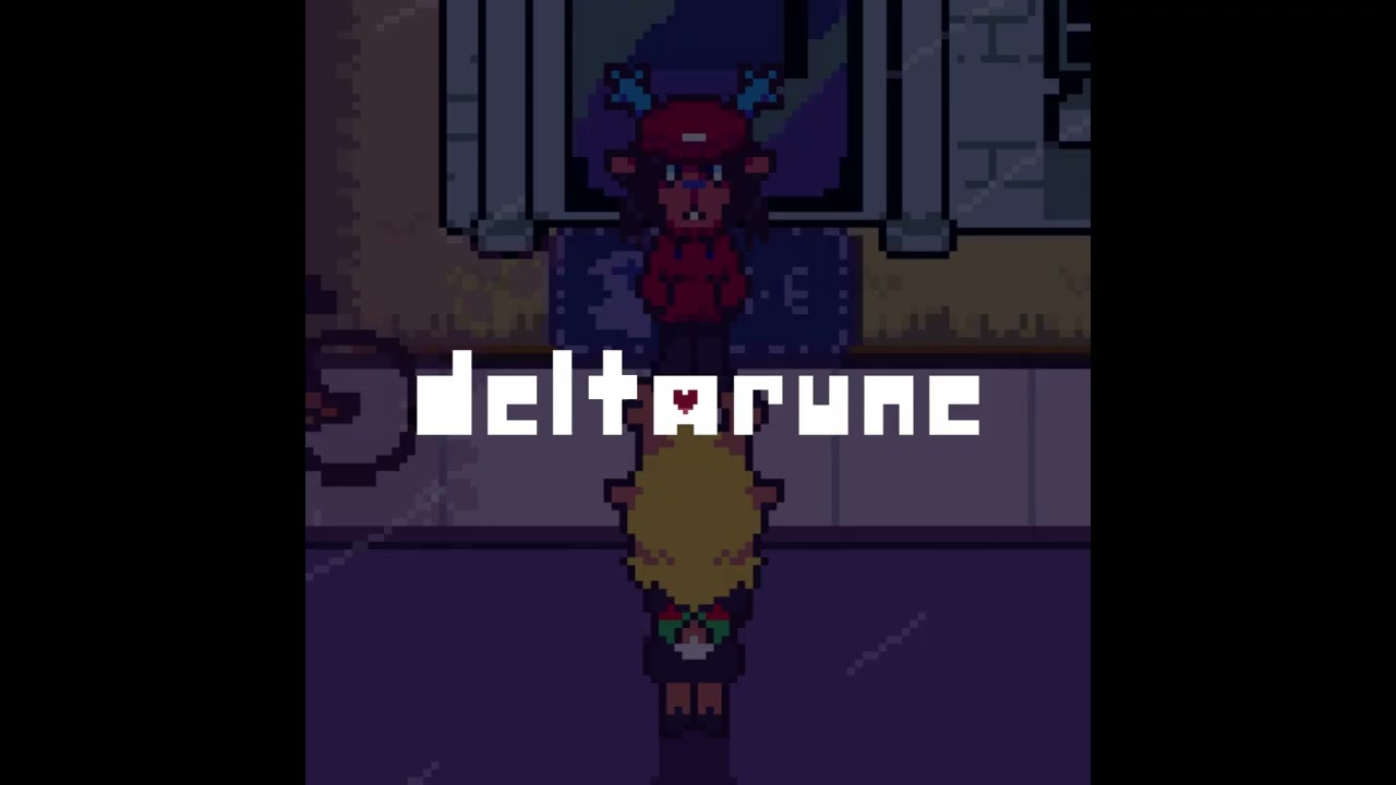 Together Again - Deltarune Chapter 5 UST