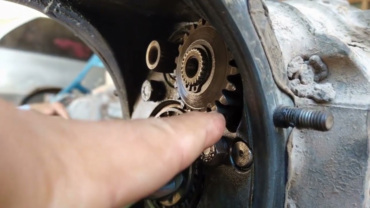 reparación transmisión vocho, vw fusca reversa dañada, beetle reverse not working