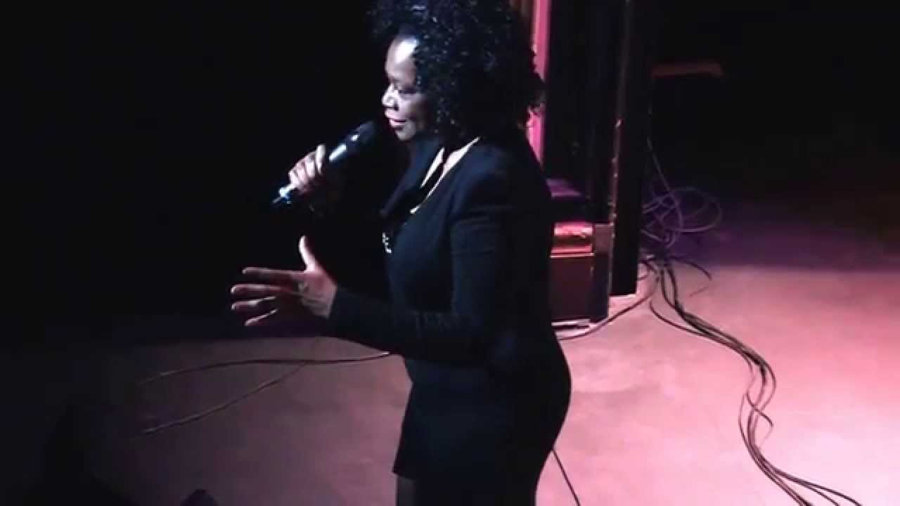 Sandra Cross (Live) - I Adore You with the RDCC at the Royal & Derngate Theatre