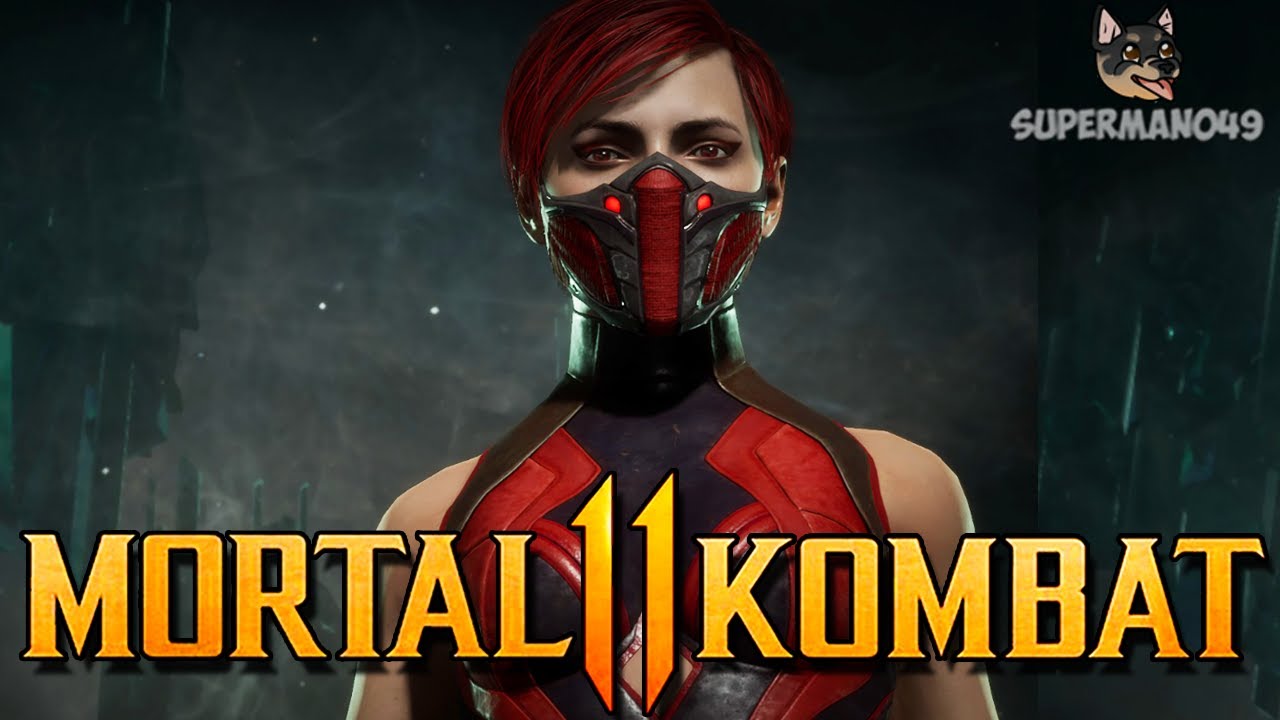 BRUTALITY HUNTING WITH SKARLET! - Mortal Kombat 11: 