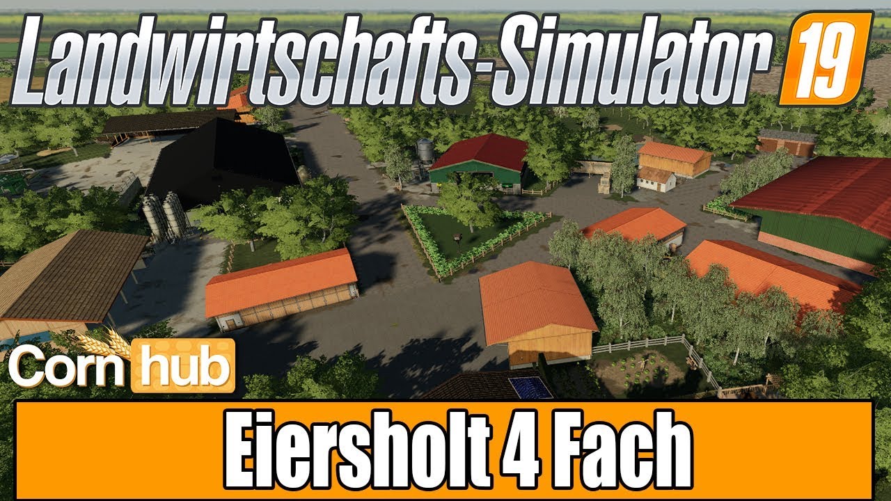 LS19 Mapvorstellung - Eiersholt - LS19 Maps