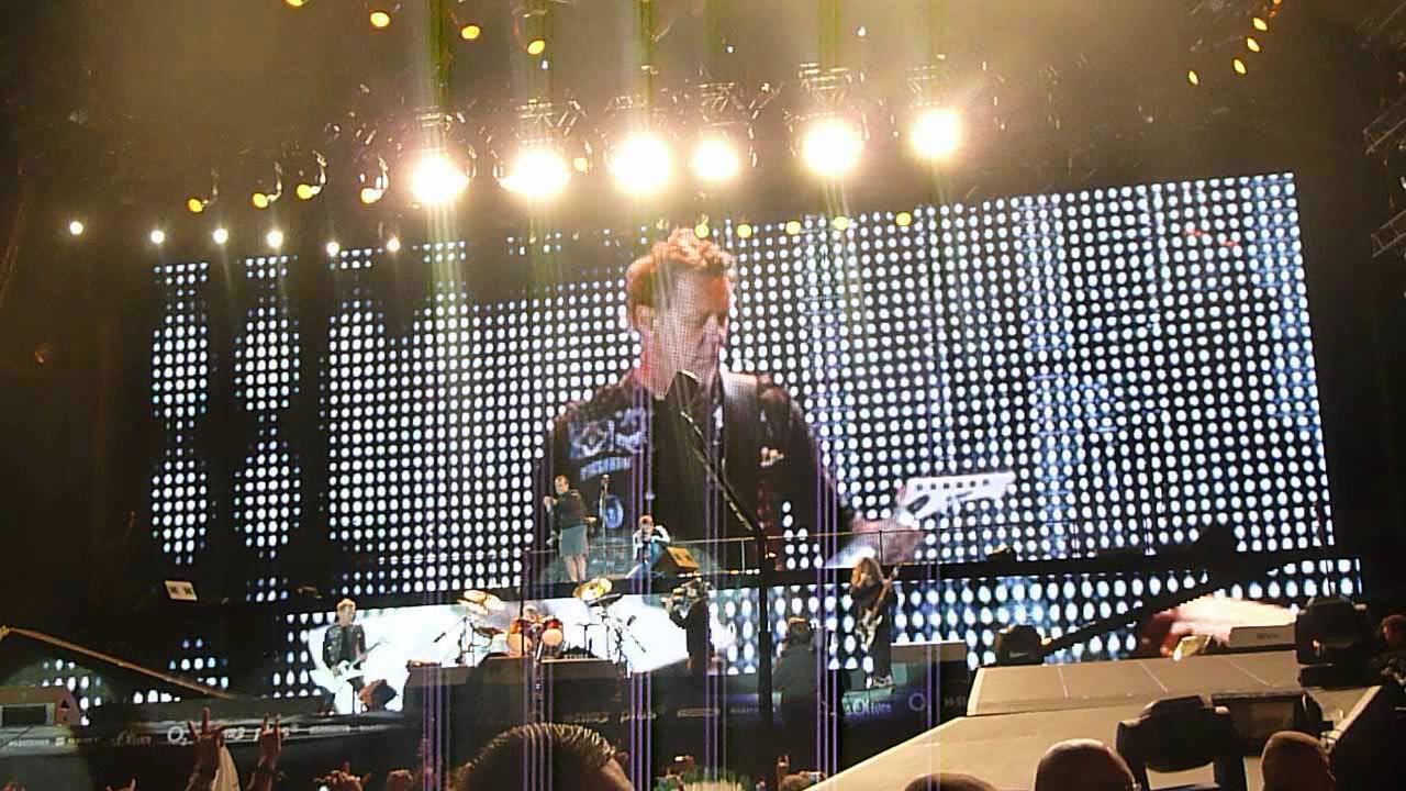 Metallica - Intro & Hit The Light live @ Rock am Ring 2.6.2012 (HD)