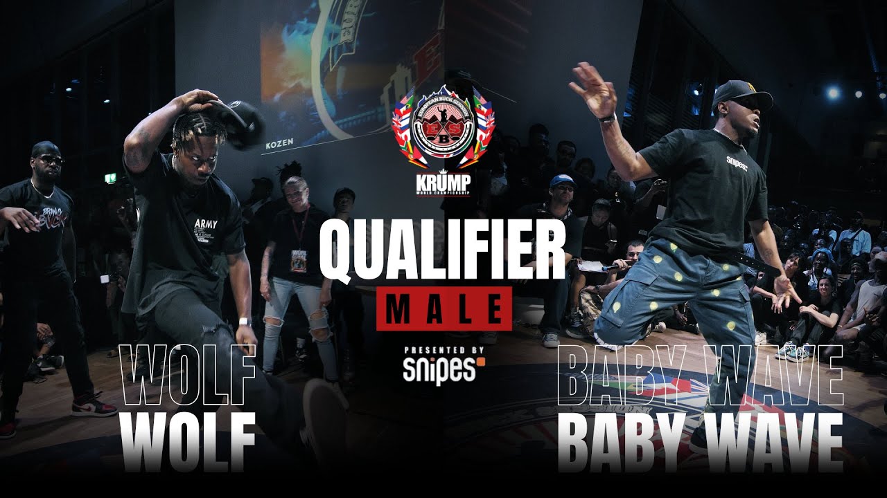 Wolf vs Baby Wave | Qualifier | EBS Championship 2023