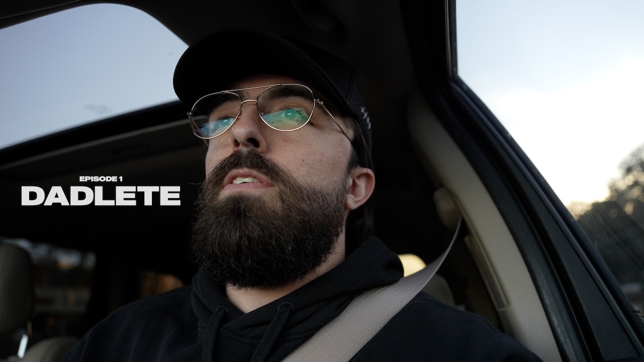 Rough Start to the New Year | Chest and Back Workout — Dadlete Episode 1