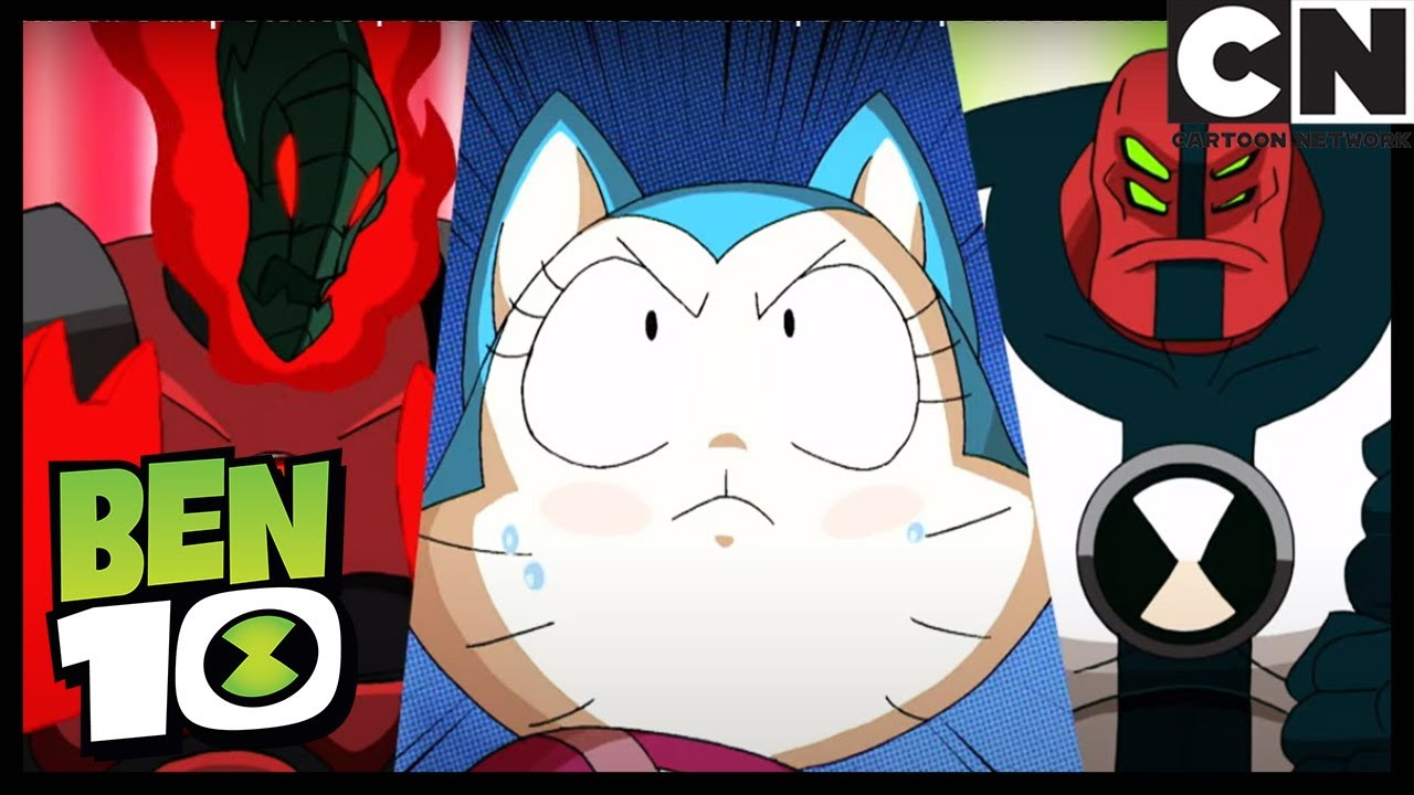 Historias Del Ómnitrix | Ben 10 en Español Latino | Cartoon Network