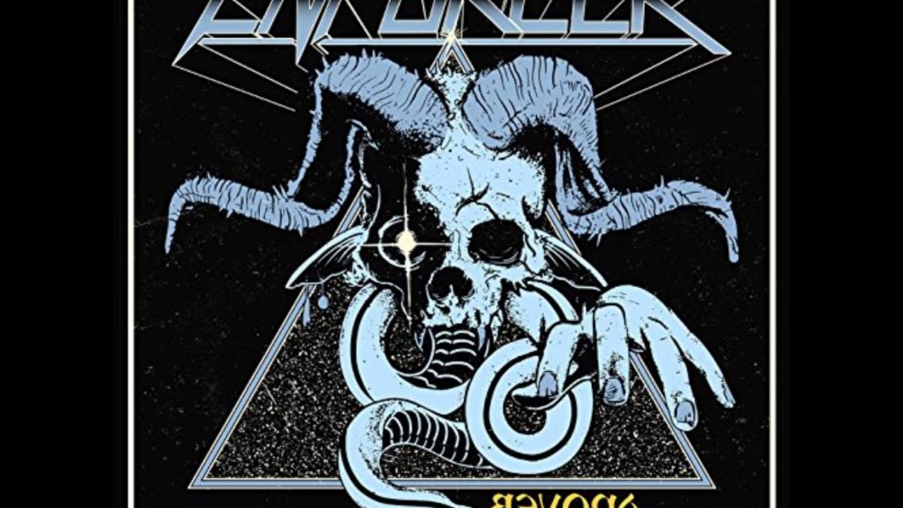 Enforcer - From Beyond (2015)