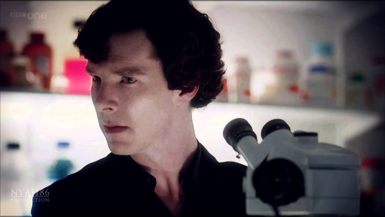 BBC Sherlock • The Woman That Counted