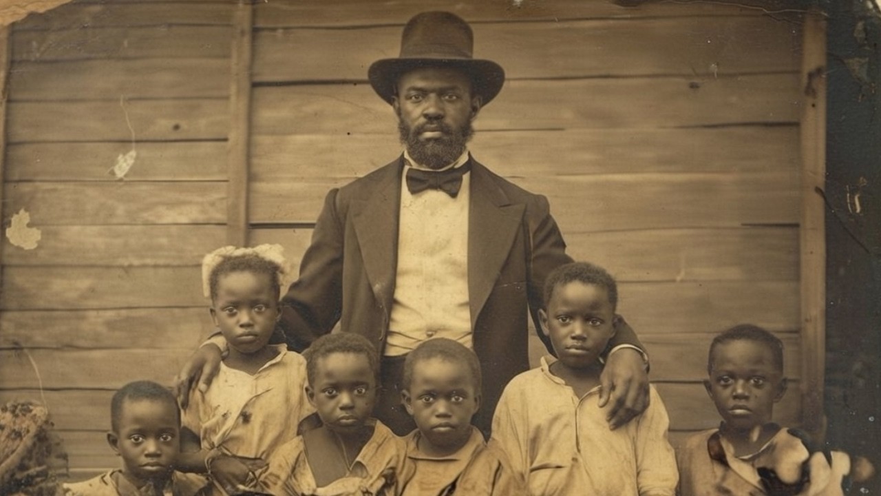 He Took 12 Children Underground — What Happened in Tennessee, 1856 Was Never Meant to Be Found