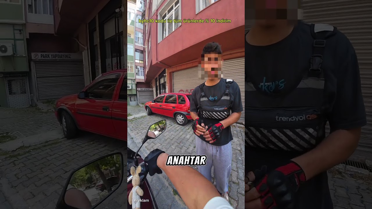 Knmaster akıllı takip cihazını test ettim !